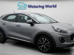 Used 2023 Ford Puma Titanium Hatchback | £14,800 (Good price)