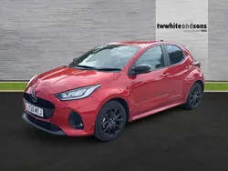 Red Used 2025 Mazda 2 Homura-Line Hatchback | £23,450