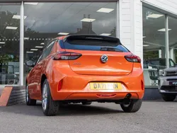 Orange Used 2021 Vauxhall Corsa | £10,295 (Good price)