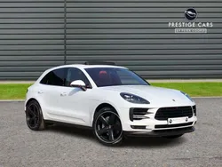 Porsche Macan S
