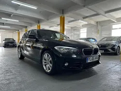 Black Used 2016 BMW 116 Sport Line Hatchback | £4,350 (Super price)