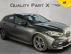 Grey Used 2020 BMW 118 M Sport Hatchback | £12,749 (Fair price)