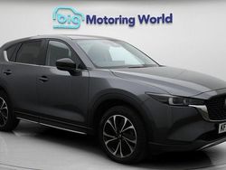 Used 2025 Mazda CX-5 Newground SUV | £16,600 (Super price)
