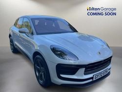 White Used 2022 Porsche Macan SUV | £49,350 (Good price)