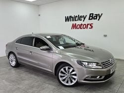 Brown Used 2015 VW CC GT Sedan | £8,990 (Fair price)