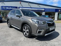 Gold Used 2021 Subaru Forester Premium SUV | £21,250 (Fair price)