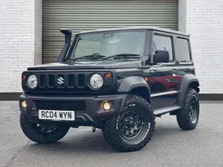 Used 2022 Suzuki Jimny SUV | £23,333 (Fair price)