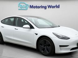 Used 2021 Tesla Model 3 Standard Range Plus Sedan | £19,300 (Fair price)