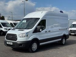 White Used 2019 Ford Transit | £11,200 (Super price)
