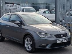 Used 2014 Seat Leon SC SE Hatchback | £5,950 (Fair price)