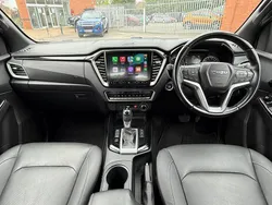 Grey Used 2021 Isuzu D-Max Pickup | £26,990 (Fair price)