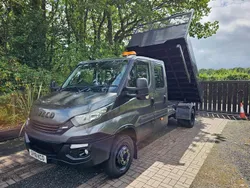 Grey Used 2018 Iveco Daily Sedan | £12,995