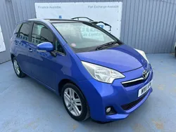 Blue Used 2011 Toyota Verso MPV | £3,999