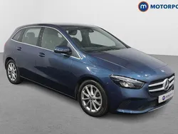Mercedes B180