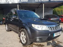 Grey Used 2011 Subaru Forester SUV | £3,290 (Super price)