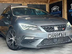 Grey Used 2018 Cupra Leon Estate | £16,990 (A bit pricey)