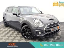 Grey Used 2019 Mini Cooper Clubman Classic Estate | £13,299 (Good price)
