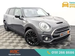 Grey Used 2019 Mini Cooper Clubman Classic Estate | £13,299 (Good price)