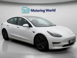 Used 2021 Tesla Model 3 Standard Range Plus Sedan | £15,700 (Fair price)