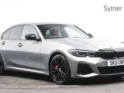 Grey Used 2021 BMW M340 Comfort Edition Sedan | £36,000 (Fair price)