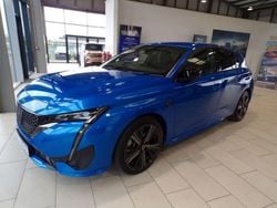 Blue Used 2024 Peugeot 308 GTi Hatchback | £21,999 (Fair price)