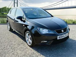 Black Used 2014 Seat Ibiza Hatchback | £5,990 (Fair price)