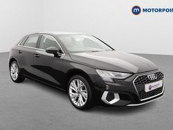 Black Used 2021 Audi A3 e-tron Sport Hatchback | £18,549 (Fair price)