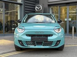 Blue New 2025 Fiat 600 S SUV | £19,977 (Fair price)
