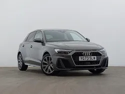 Grey Used 2023 Audi A1 S-Line Hatchback | £22,998 (A bit pricey)