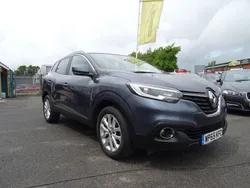 Grey Used 2015 Renault Kadjar Dynamique SUV | £5,895 (Fair price)
