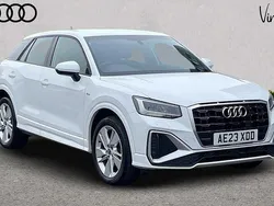 Used 2026 Audi Q2 S-Line SUV | £22,500