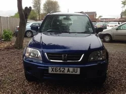 Used 2000 Honda CR-V SUV | £1,195