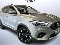 Used 2023 MG ZS Exclusive Sedan | £13,499 (Fair price)