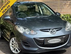 Used 2011 Mazda 2 | £4,785 (Expensive)