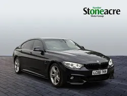 Black Used 2016 BMW 420 M Sport Coupe | £13,995 (A bit pricey)