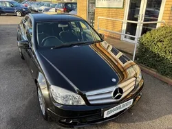 Black Used 2011 Mercedes C180 Executive Sedan | £6,495 (Fair price)