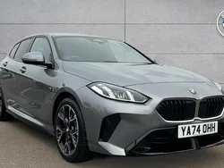 Grey Used 2025 BMW 120 M Sport Hatchback | £28,014