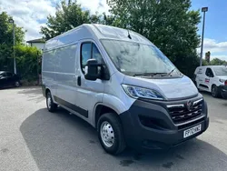 Grey Used 2022 Vauxhall Movano Van | £13,899 (Fair price)