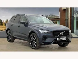 Blue Used 2022 Volvo XC60 R-Design Pro SUV | £37,500 (Fair price)