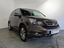 Brown Used 2011 Honda CR-V EX SUV | £7,995 (A bit pricey)