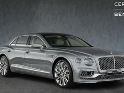 Grey Used 2024 Bentley Flying Spur Mulliner Sedan | £169,000