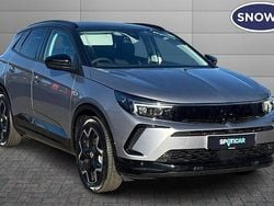 Grey Used 2024 Vauxhall Grandland X Ultimate SUV | £20,077 (Good price)