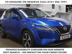 Used 2021 Nissan Qashqai SUV | £15,940 (Fair price)