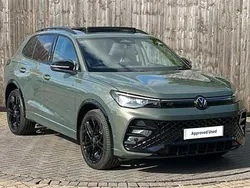 Used 2024 VW Tiguan SUV | £35,499 (Expensive)