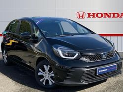 Black Used 2023 Honda Jazz Elegance Hatchback | £18,795 (Good price)