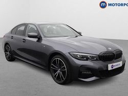 Grey Used 2021 BMW 330e M Sport Sedan | £23,649 (A bit pricey)