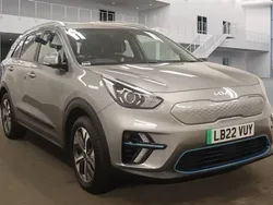 Grey Used 2022 Kia Niro 2 SUV | £14,750 (Super price)