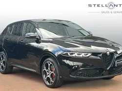 Used 2025 Alfa Romeo Tonale Veloce SUV | £27,851 (Fair price)