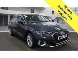 Grey Used 2022 Audi A3 Sport Hatchback | £18,195 (Good price)