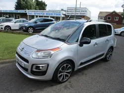 Silver Used 2016 Citroën C3 Picasso Platinum MPV | £6,495 (Fair price)